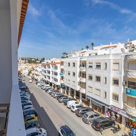 Carvoeiro Beach Διαμέρισμα Εξωτερικό φωτογραφία