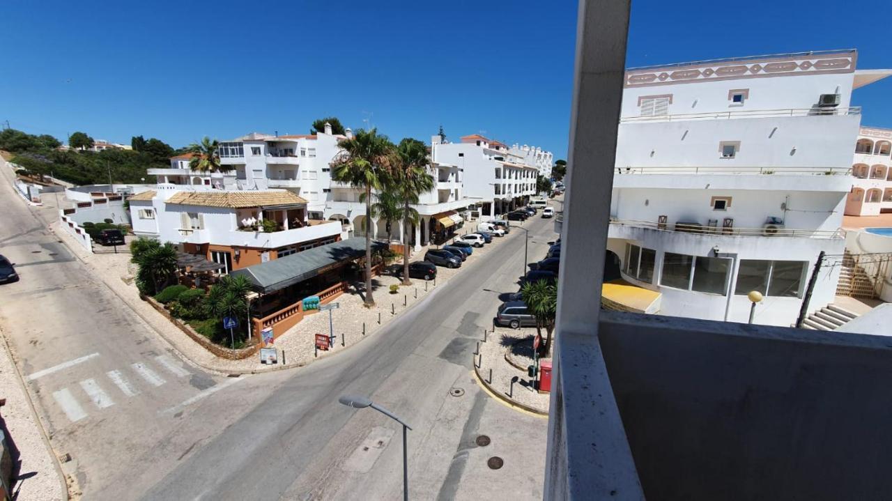 Carvoeiro Beach Διαμέρισμα Εξωτερικό φωτογραφία