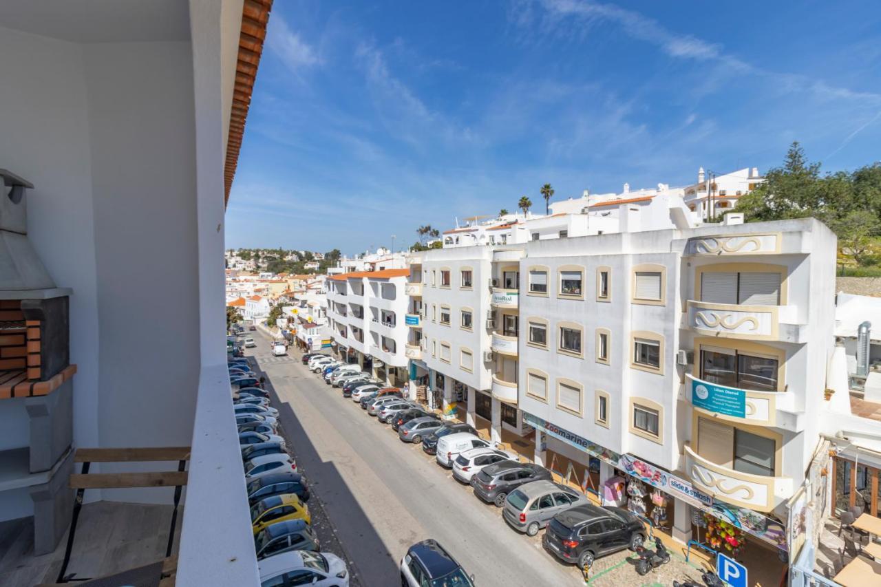 Carvoeiro Beach Διαμέρισμα Εξωτερικό φωτογραφία