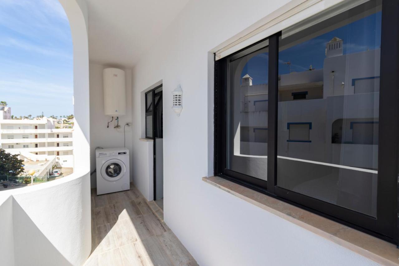 Carvoeiro Beach Διαμέρισμα Εξωτερικό φωτογραφία
