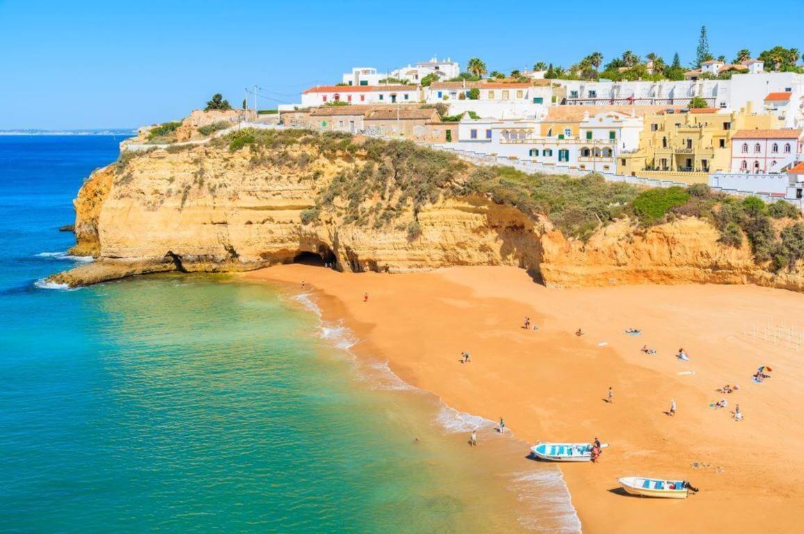Carvoeiro Beach Διαμέρισμα Εξωτερικό φωτογραφία